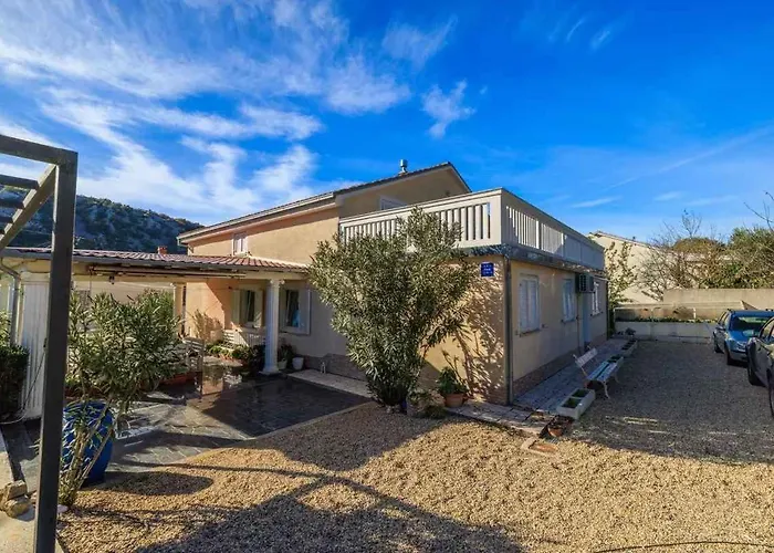 Apartmán In 47579 Grižane