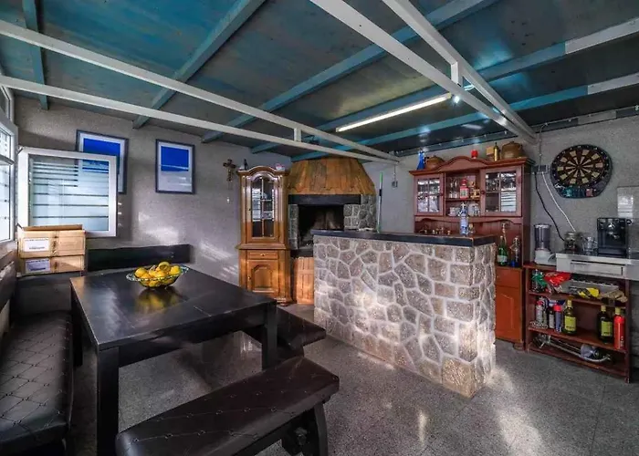 Apartmán In 47579 Grižane