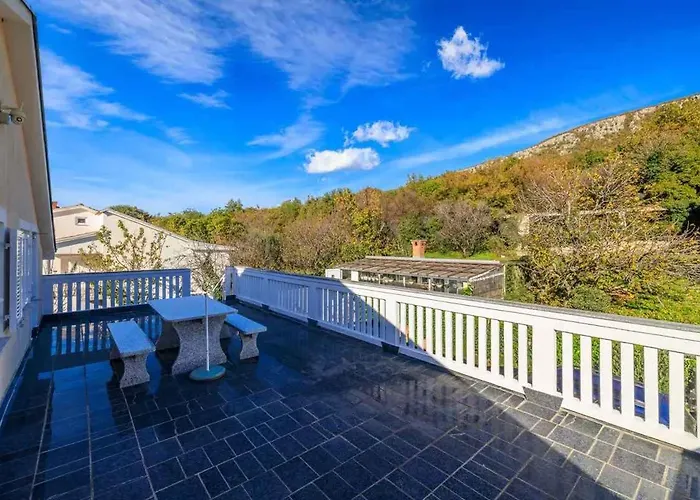 Apartmán In 47579 Grižane